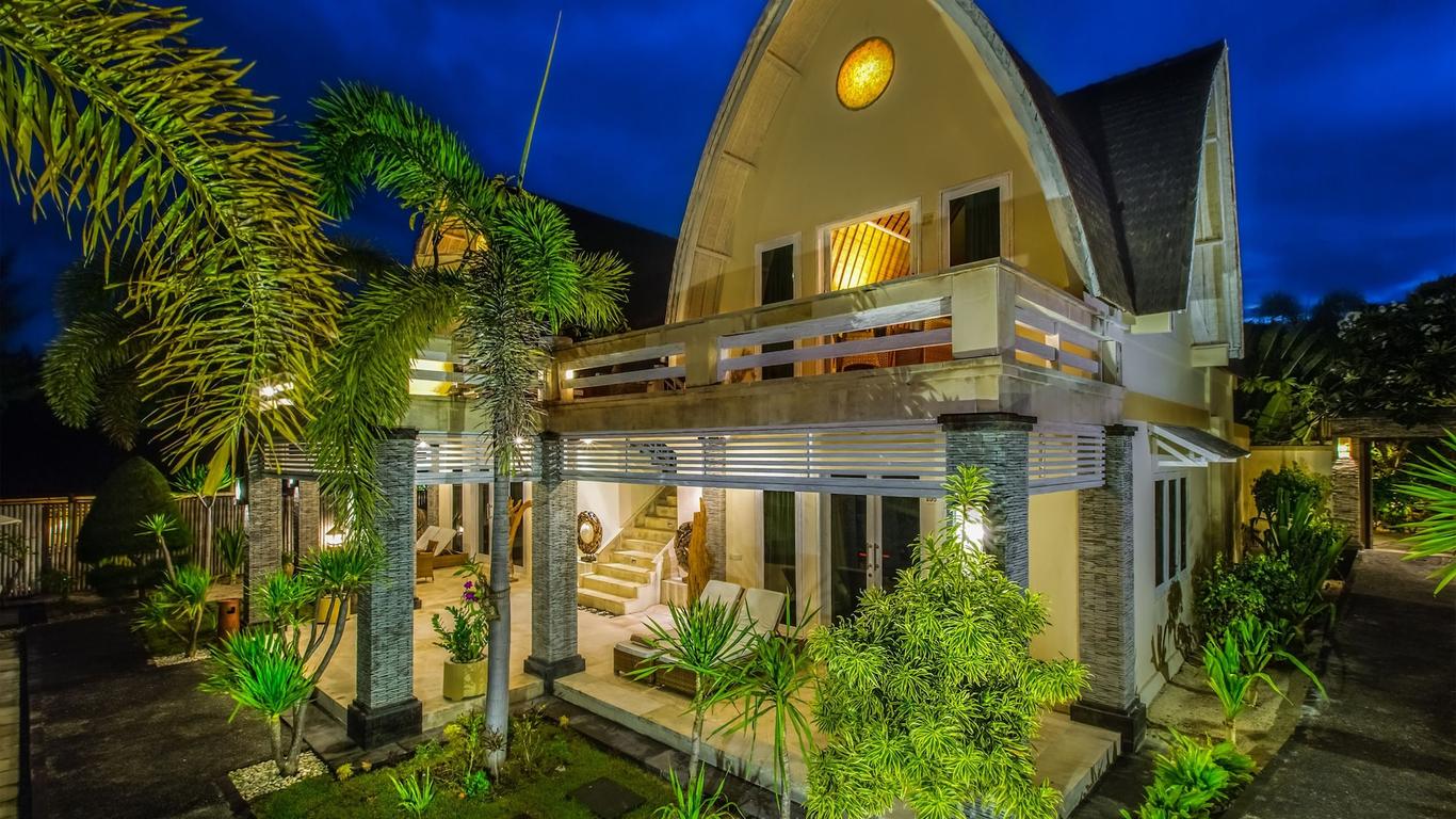 旺安珍珠酒店 - 吉利群島